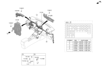 91950DQ060-JUNCTION BOX ASSY-I/PNL