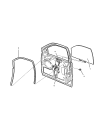 55360375AD-CLOSE OUT TAIL LAMP