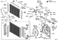 162610T020-HOSE, WATER BY-PASS