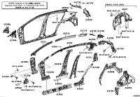 61401F4010-PANEL SUB-ASSY