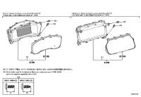 838000AF11-METER ASSY., COMBINA