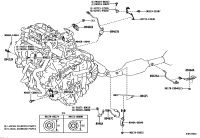 8942506030-SENSOR, EXHAUST GAS