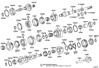 330370K010-RING SET, SYNCHRONIZER, NO.1