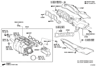 17141F0440-MANIFOLD, EXHAUST