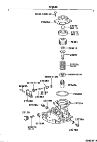 9009914057-RING, O(FOR BELLOWS COVER)