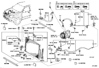 884600K010-CONDENSER ASSY
