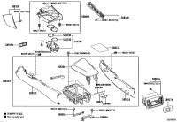 5880462060-PANEL SUB-ASSY