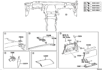 55312V2020C0-PANEL, INSTRUMENT, LOWER