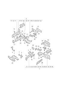 L1EA121079-BUZZER ASSY PWR T