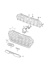 80A853231D-BRACKET,HARNESS
