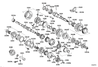 3331112171-SHAFT-INPUT