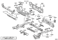 5830742011-PANEL SUB-ASSY, BODY LOWER BACK