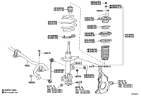 485108Z560-ABSORBER ASSY