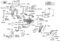 7148608020A0-RADIATOR ASSY