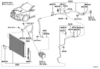 884A042070-CONDENSER ASSY