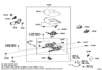 71501YK901-PAD SUB-ASSY, FR
