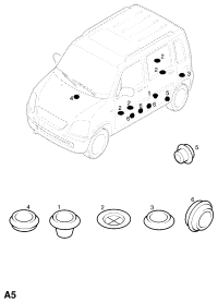 9208965-SEAL, ENGINE UNDER