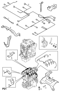 9205396-SEAL, ENGINE UNDER