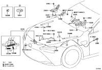 5346062031-LIFTER ASSY POP UP