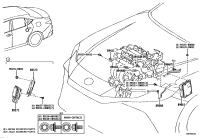 896610XC30-COMPUTER ENGINE CON