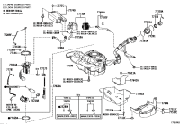 7700102C40-TANK ASSY, FUEL