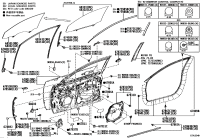 6786207040-WEATHERSTRIP, FR
