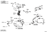 770010A170-TANK ASSY, FUEL