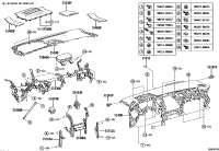 55409V2010-PANEL SUB-ASSY