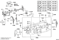 5540160640C1-PAD SUB-ASSY, INSTRUMENT PANEL SAFETY