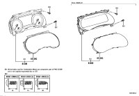 838000EF82-METER ASSY, COMBINAT