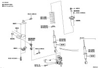 4880460210-BAR, STABILIZER, FRONT