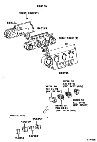 840100CB50-CONTROL & PANEL ASSY, INTEGRATION