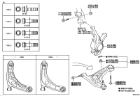 4806859145-LOWER ARM RH