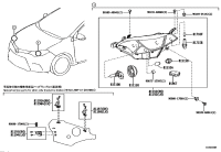 8115002E60-HEADLAMP ASSY, LH