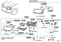 8114560R32-HEADLAMP ASSY, RH