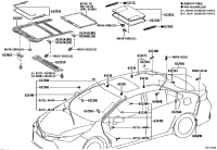 6320502160-CABLE SUB-ASSY