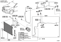 884A00R070-CONDENSER ASSY