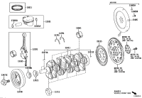 13201F9041-ROD SUB-ASSY CONNEC
