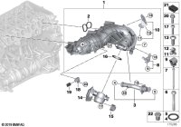 11617801438-PROFILE GASKET