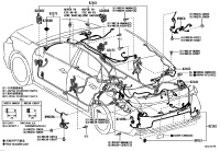 8216107F00-WIRE, FLOOR