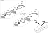 95790J5000-CAMERA ASSY-SIDE VIEW,RH