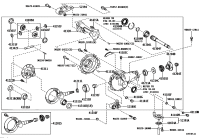9036630129-BEARING, TAPERED