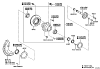 4243137091-DISC, REAR