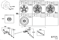 426110E670-WHEEL, DISC