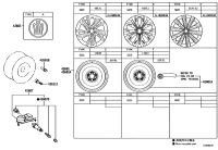 4261130K60-WHEEL, DISC