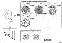 4260330690-ORNAMENT SUB-ASSY, WHEEL HUB