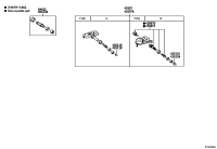 4260726040-VALVE SUB-ASSY, TIRE