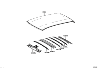 63111F4010-PANEL,ROOF