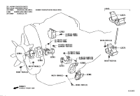 123610L030-INSULATOR, ENGINE MOUNTING, FRONT