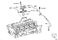 23224WAA02-GASKET, FUEL PUMP SPACER